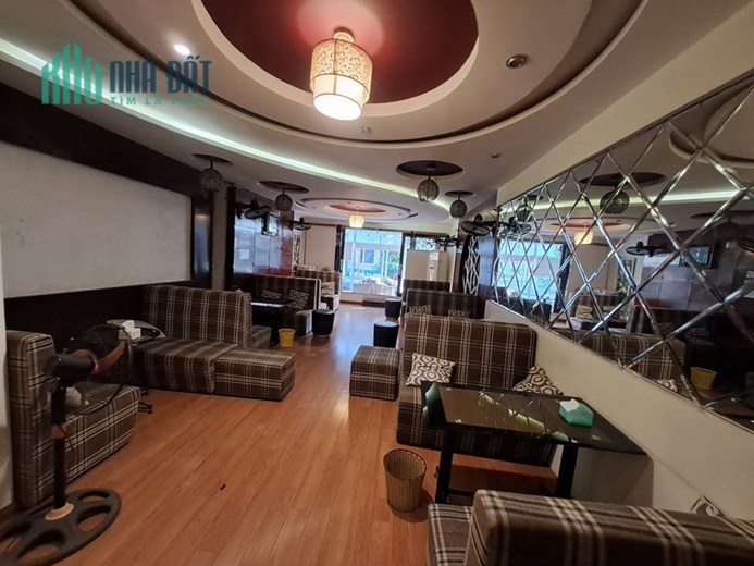 Cho thuê nhà nguyên căn 70m2, 5T, 5m, KD, 40tr, Trần Nguyên Đán, Hoàng Mai.