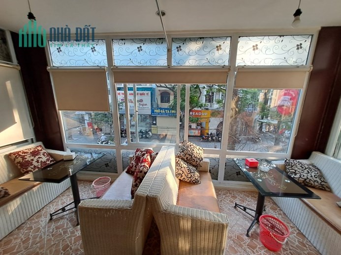 Cho thuê nhà nguyên căn 70m2, 5T, 5m, KD, 40tr, Trần Nguyên Đán, Hoàng Mai.