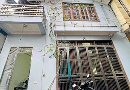 Bán Nhà Mặt Tiền Kinh Doanh Phú Thạnh, Quận Tân Phú, 4x25x3 Tầng, Chỉ 7 Tỷ