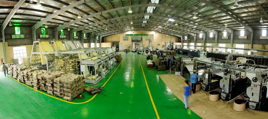 Bán 3ha đất nhà xưởng mặt QL5 Cẩm Giàng, Hải Dương. Sẵn 15.000m2 nhà xưởng