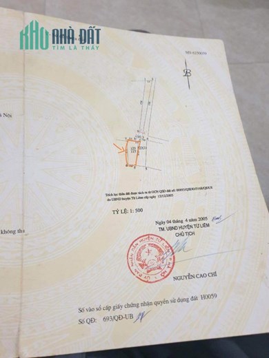 . Bán Đất Mỹ Đình siêu hiếm trong tầm giá , 57m , 3,3 tỷ