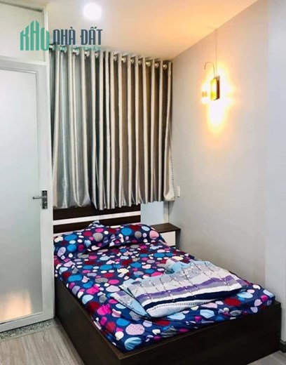 Nhà ĐẸP Ở Ngay Nguyễn Công Hoan P.7 Phú Nhuận. 35m2 - 1T1L, 3PN 2WC