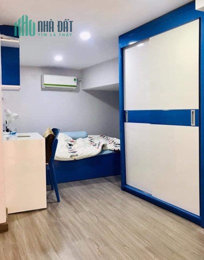 Nhà ĐẸP Ở Ngay Nguyễn Công Hoan P.7 Phú Nhuận. 35m2 - 1T1L, 3PN 2WC