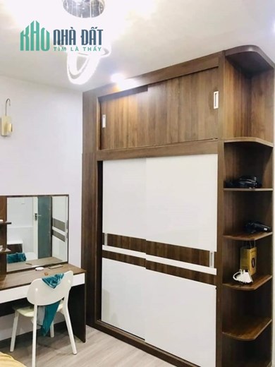 Nhà ĐẸP Ở Ngay Nguyễn Công Hoan P.7 Phú Nhuận. 35m2 - 1T1L, 3PN 2WC