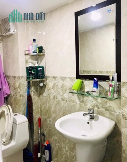 Nhà ĐẸP Ở Ngay Nguyễn Công Hoan P.7 Phú Nhuận. 35m2 - 1T1L, 3PN 2WC