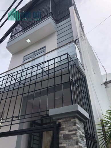 Bán nhà đẹp Huỳnh Khương An Gò Vấp, 3 tâng BTCT mới 43m2 giá chỉ 4,7 tỷ.