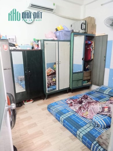 Bán nhà Rẻ Đẹp Q4 Tôn Thất Thuyết Ngang 3.3x 11m đúc 3 tấm- 2,9 tỷ