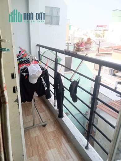 Bán nhà Rẻ Đẹp Q4 Tôn Thất Thuyết Ngang 3.3x 11m đúc 3 tấm- 2,9 tỷ