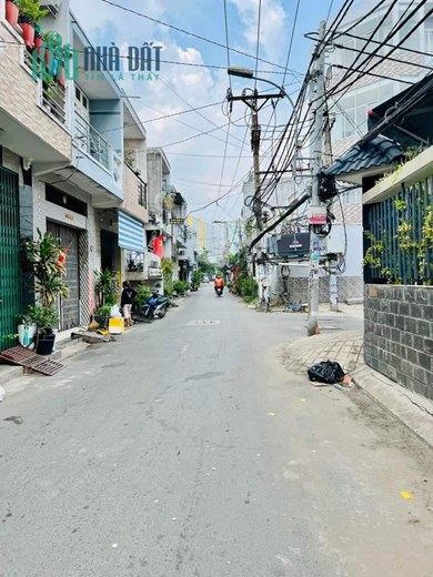 🍎 BÁN NHÀ  MẶT TIỀN KINH DOANH  - AN LẠC - BÌNH TÂN - 78M2 - 2 TẦNG - HƠN 7 TỶ