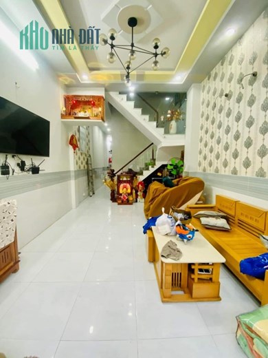 🍎 BÁN NHÀ  MẶT TIỀN KINH DOANH  - AN LẠC - BÌNH TÂN - 78M2 - 2 TẦNG - HƠN 7 TỶ