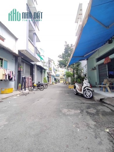 Bán nhà hẻm 6m Nguyễn Văn Yến quận Tân phú 65m2 nhỉnh 5 tỷ
