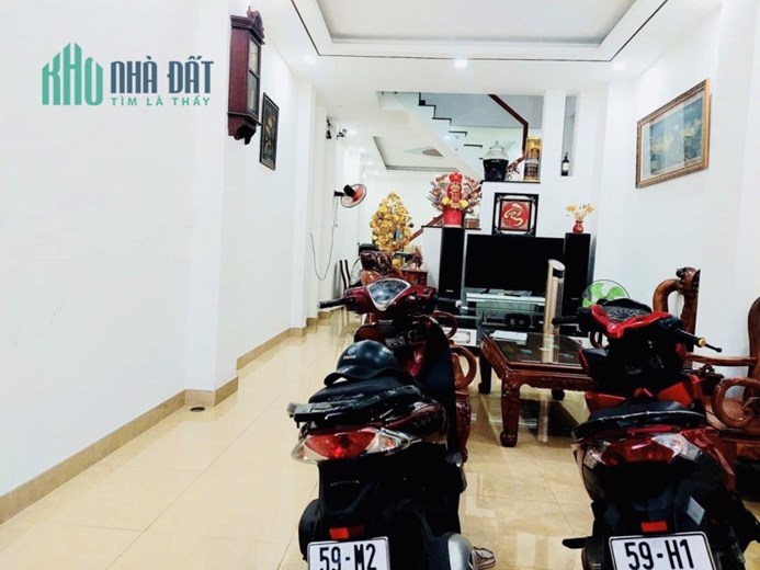 Bán gấp hẻm 7m Lê Thúc Hoạch quận tân phú 81m2 x2T hơn 7 tỷ