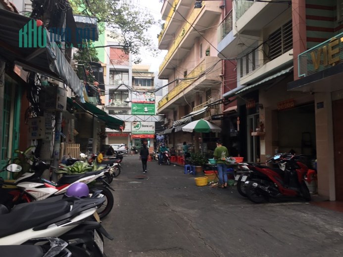 SOS- Gấp Bán Nhà Nguyễn Trãi , 65m2, 2Tầng-Ngang Gần 5m, Ra 30m 7Chỗ quay Đầu, 6Tỷ