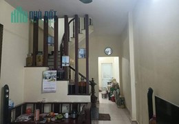 NHÀ ĐẸP ÁI MỘ, 2 VỈA HÈ - 3 Ô TÔ TRÁNH - KINH DOANH SẦM UẤT - GẦN HỒ 2 BỒ ĐỀ.