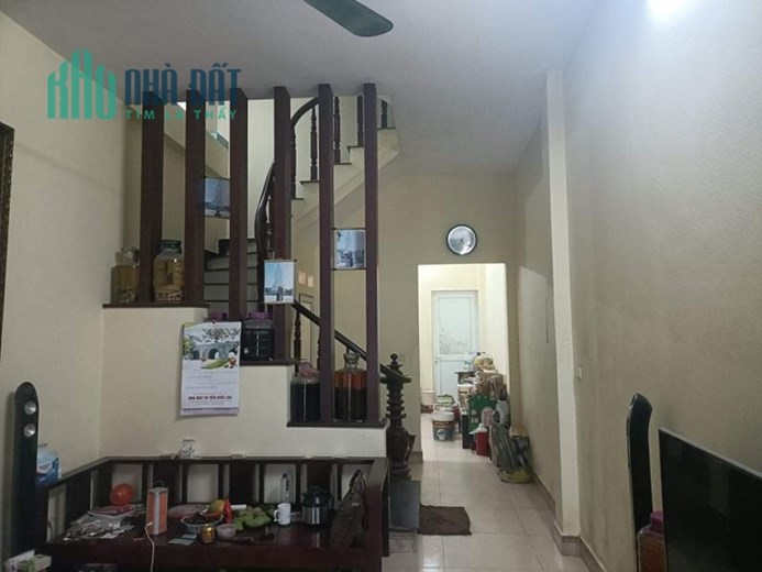 NHÀ ĐẸP ÁI MỘ, 2 VỈA HÈ - 3 Ô TÔ TRÁNH - KINH DOANH SẦM UẤT - GẦN HỒ 2 BỒ ĐỀ.