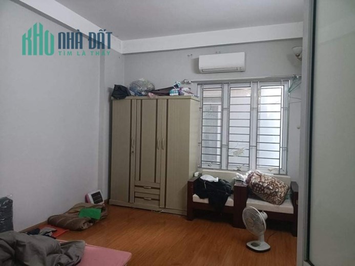NHÀ ĐẸP ÁI MỘ, 2 VỈA HÈ - 3 Ô TÔ TRÁNH - KINH DOANH SẦM UẤT - GẦN HỒ 2 BỒ ĐỀ.