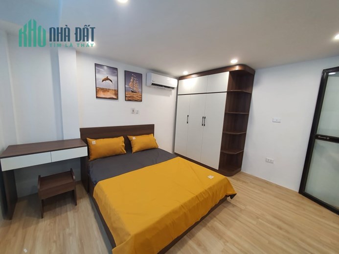 Siêu phẩm phố Trung Kính, Cầu Giấy 110m, 8 tầng, mt 7.8m, Giá: 25 tỷ