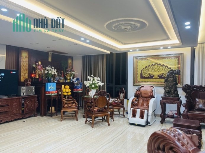 Bán nhà CẦU GIẤY – Trung Kính TO - SIÊU HIẾM – Ôtô tránh, vỉa hè – 80m2 x 5 tầng - Chỉ 21 tỷ