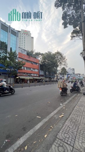 Ngộp thở, Sang Gấp Lô Đất Trần Phú, P8, Q5. DT 30m2 thổ cư 100%, sổ riêng