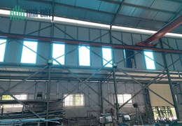 CHUYỂN NHƯỢNG NHÀ KHO 580 M2 (20M x 29M) – GIÁP RANH ĐÀ NẴNG