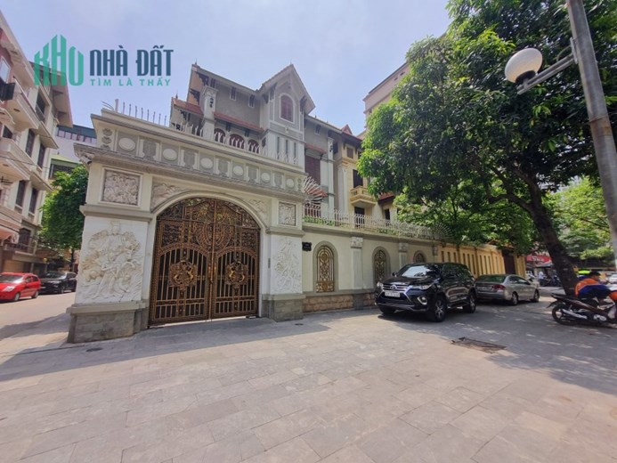 Bán nhà Cầu Giấy – KD, thang máy – Phân lô Ôtô tránh, vỉa hè – Diện tích 70m2, 6 tầng, MT 5.2m – 23