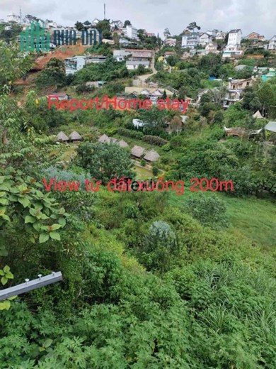 Cho thuê đất giá rẻ tại Phường 10, Thành phố Đà Lạt