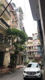 BÁN NHÀ XÁ ĐÀN, ĐỐNG ĐA, Ô TÔ, LÔ GÓC, 50M2 4T MT4.6M, GIÁ 6.1 TỶ