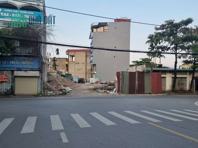 Bán đất Việt Hưng, Long Biên, ô tô tránh, kinh doanh tốt, vỉa hè rộng thoáng, 110m, 10 tỷ