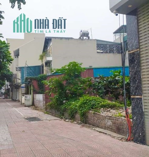 Bán đất Việt Hưng, Long Biên, ô tô tránh, kinh doanh tốt, vỉa hè rộng thoáng, 110m, 10 tỷ