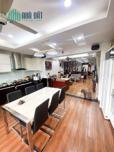 Mặt phố Tây Sơn, Đống Đa DT123m2 8T MT6m tòa văn phòng đẳng cấp chủ tự xây