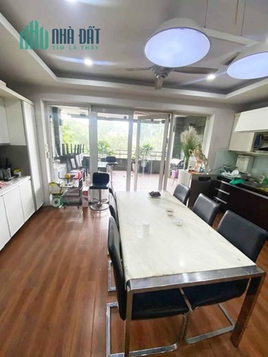 Mặt phố Tây Sơn, Đống Đa DT123m2 8T MT6m tòa văn phòng đẳng cấp chủ tự xây
