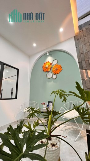 NHÀ MỚI ĐẸP 2 TẦNG LÊ THANH NGHỊ - HOÀ CƯỜNG BẮC, Q. HẢI CHÂU