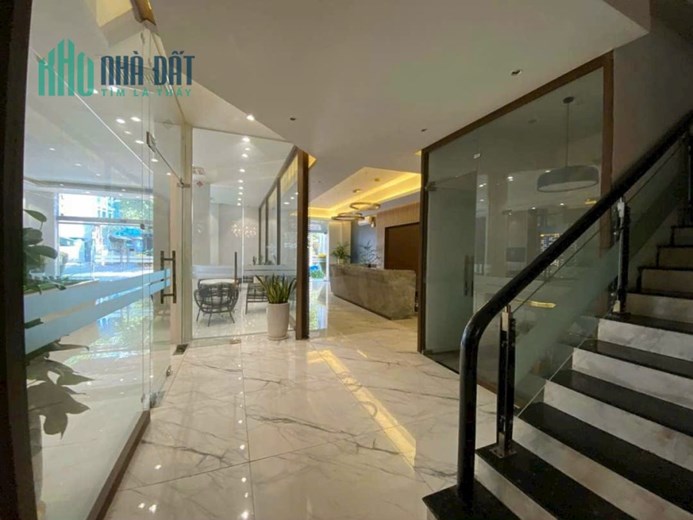 CẦN CHO THUÊ MẶT BẰNG TẦNG TRỆT TÒA NHÀ 82 VÕ VĂN TẦN, QUẬN 3 - LH TRỰC TIẾP TỪ CHỦ