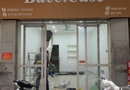 Chính chủ cần nhượng lại mặt bằng tại 31 Ngõ 295 Phố Bạch Mai, Hai Bà Trưng, Hà Nội