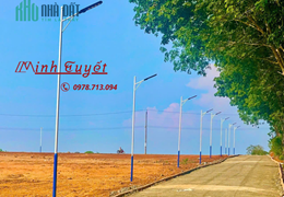 Đất view hồ nghỉ dưỡng 270triệu/nền có thổ cư