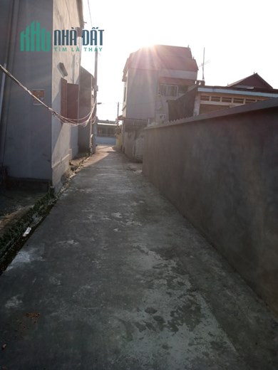 Cần Bán Gấp Lô Đất Thổ Cư Giá Rẻ Thị Xã Thuận Thành, Bắc Ninh