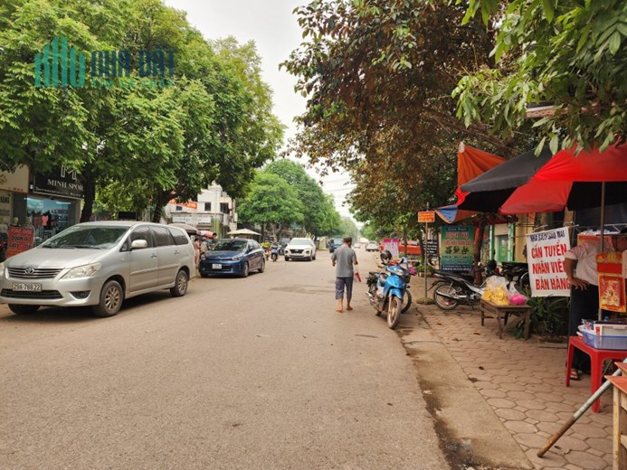 cần bán lô góc 72m2 nhà đất tại thị trấn Vôi, Lạng Giang, tỉnh Bắc Giang