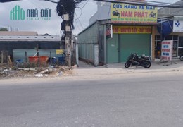 Chính chủ cần bán lại đất MT Bùi Hữu Nghĩa, Thuận An,BD giá 18tr/m2