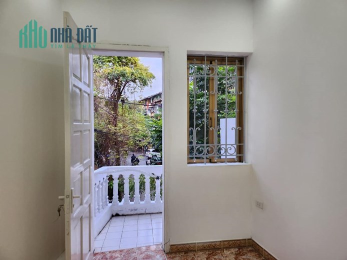 MẶT NGÕ-LÔ GÓC 2 MẶT TIỀN-ÔTÔ ĐỖ CỬA-KINH DOANH NGÀY ĐÊM-35M 6xTỶ-QUỲNH MAI