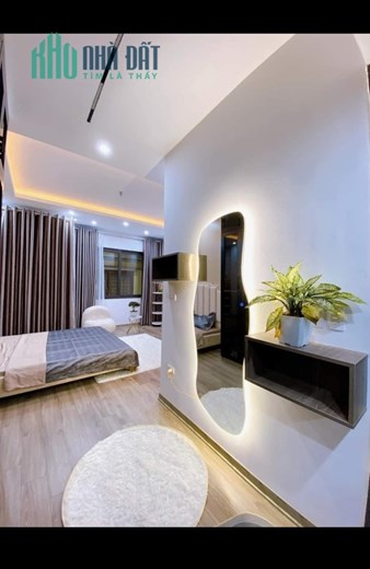 Cho Thuê Nhà #LÊ_TRỌNG_TẤN Ngõ XE TẢI Đánh Võng. Có #GARA ô tô. 4 Ngủ Rộng Có Ban Công