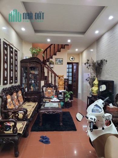 BÁN NHÀ ĐẠI CỒ VIỆT, HAI BÀ TRƯNG, 30M MẶT PHỐ, NHÀ TỰ XÂY ĐẸP, 55M2*4T, CHỈ 7.8 TỶ