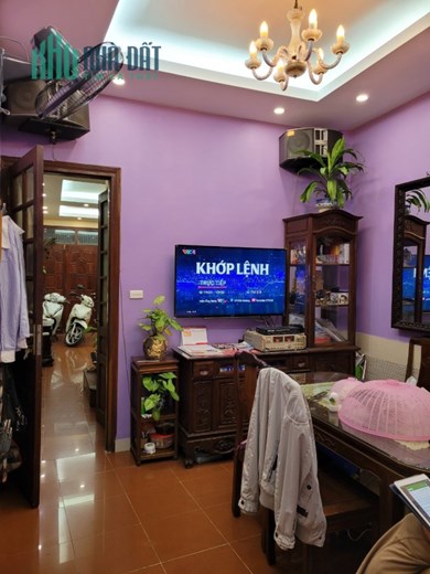 BÁN NHÀ ĐẠI CỒ VIỆT, HAI BÀ TRƯNG, 30M MẶT PHỐ, NHÀ TỰ XÂY ĐẸP, 55M2*4T, CHỈ 7.8 TỶ