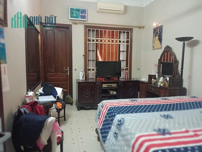 BÁN NHÀ ĐẠI CỒ VIỆT, HAI BÀ TRƯNG, 30M MẶT PHỐ, NHÀ TỰ XÂY ĐẸP, 55M2*4T, CHỈ 7.8 TỶ