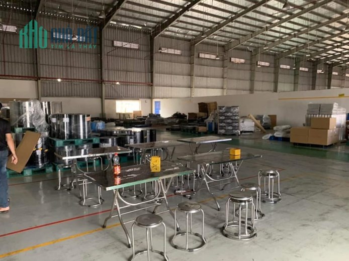 CHIO THUÊ 2700M KHO XƯỞNG KCN ĐẠI ĐỒNG - BẮC NINH