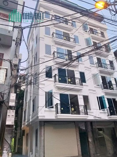 Bán nhà MỸ ĐÌNH, CHDV 107m, 7T, TM, 19P full NT, 14 tỷ 48, DT 100 Tr/tháng