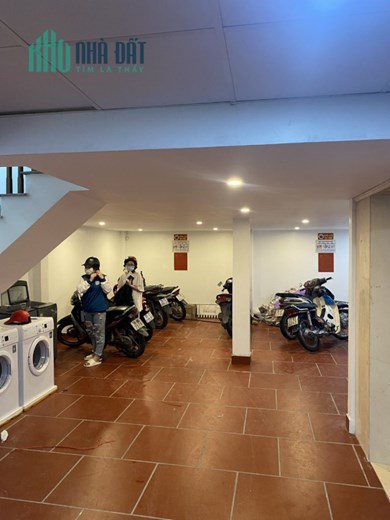 Bán nhà MỸ ĐÌNH, CHDV 107m, 7T, TM, 19P full NT, 14 tỷ 48, DT 100 Tr/tháng