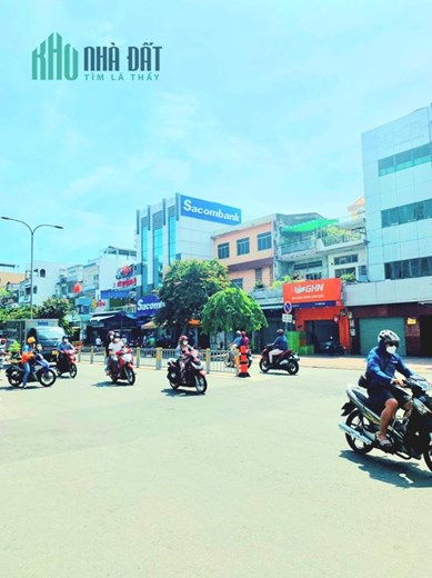 Độc Vip MT Đường 3/2, 14x20, 6L giá 69 tỷ