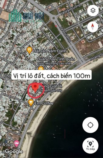 Đất hạ quá hay sao vậy. Chính Chủ Cần Bán Gấp đất 2 mặt kiệt gần biển du lịch cách 60m ra đường