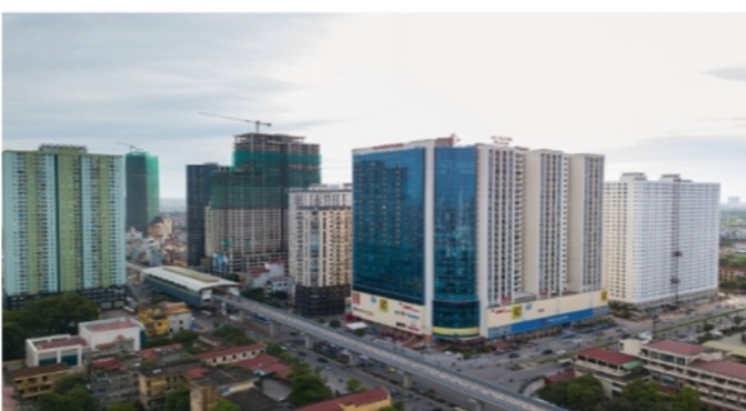 Bán căn hộ Hồ Gươm Plaza nhận nhà ở ngay giá tốt