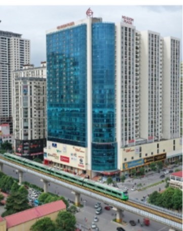 Bán căn hộ Hồ Gươm Plaza nhận nhà ở ngay giá tốt